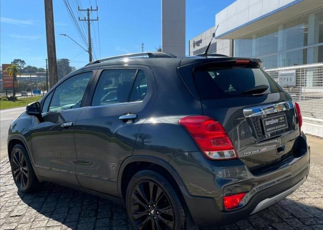 AutoShow Chevrolet Mafra - CHEVROLET - TRACKER - 1.4 16V TURBO PREMIER AUTOMÁTICO - Foto 6