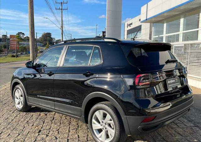 AutoShow Chevrolet Mafra - VOLKSWAGEN - T-CROSS - 1.0 200 TSI TOTAL SENSE AUTOMÁTICO - Foto 3