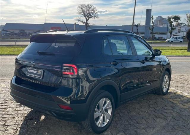 AutoShow Chevrolet Mafra - VOLKSWAGEN - T-CROSS - 1.0 200 TSI TOTAL SENSE AUTOMÁTICO - Foto 6
