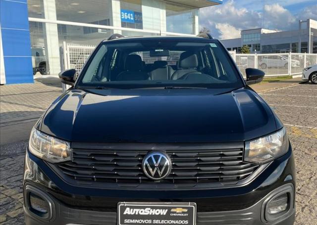 AutoShow Chevrolet Mafra - VOLKSWAGEN - T-CROSS - 1.0 200 TSI TOTAL SENSE AUTOMÁTICO - Foto 1
