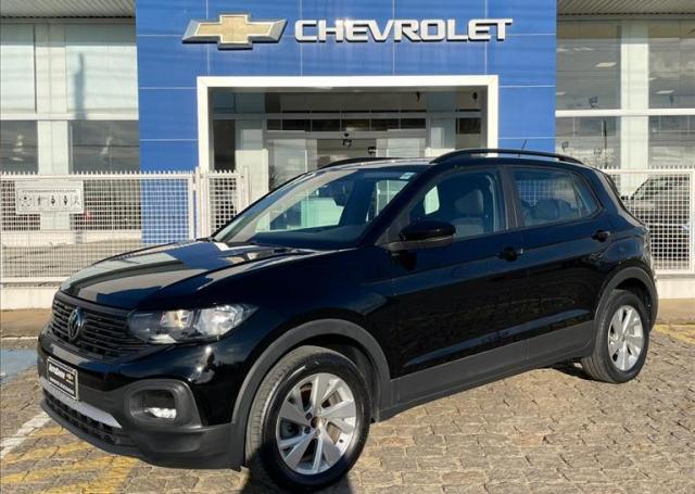 AutoShow Chevrolet Mafra - VOLKSWAGEN - T-CROSS - 1.0 200 TSI TOTAL SENSE AUTOMÁTICO - Foto 4