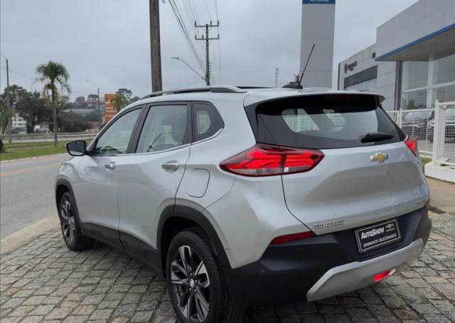AutoShow Chevrolet Mafra - CHEVROLET - TRACKER - 1.2 TURBO PREMIER AUTOMÁTICO - Foto 6