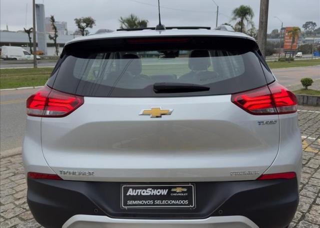 AutoShow Chevrolet Mafra - CHEVROLET - TRACKER - 1.2 TURBO PREMIER AUTOMÁTICO - Foto 5
