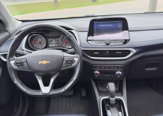 AutoShow Chevrolet Mafra - CHEVROLET - TRACKER - 1.2 TURBO PREMIER AUTOMÁTICO - Foto 16