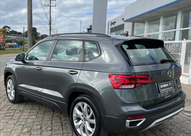 AutoShow Chevrolet Mafra - VOLKSWAGEN - TAOS - 1.4 250 TSI TOTAL COMFORTLINE AUTOMÁTICO - Foto 5