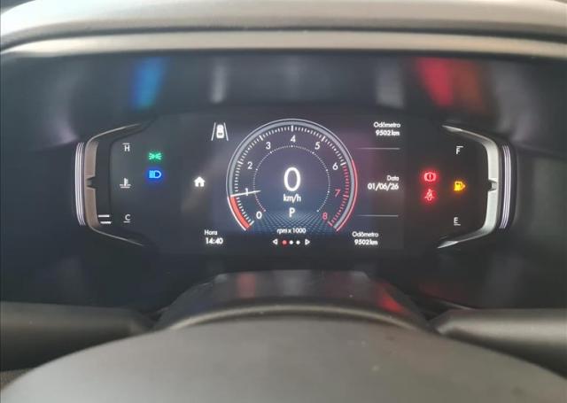 Autoplus Ford Rio do Sul - FIAT - FASTBACK - 1.3 TURBO 270 LIMITED EDITION AT6 - Foto 12