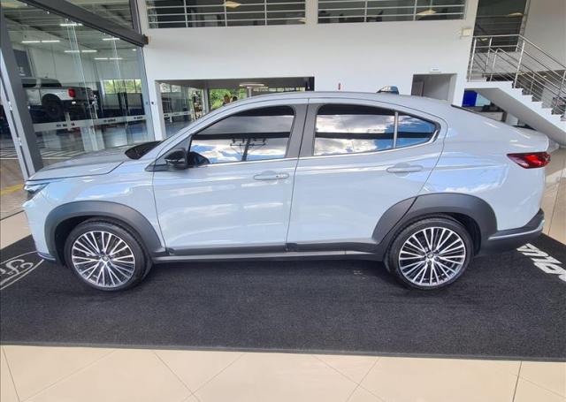 Autoplus Ford Rio do Sul - FIAT - FASTBACK - 1.3 TURBO 270 LIMITED EDITION AT6 - Foto 8