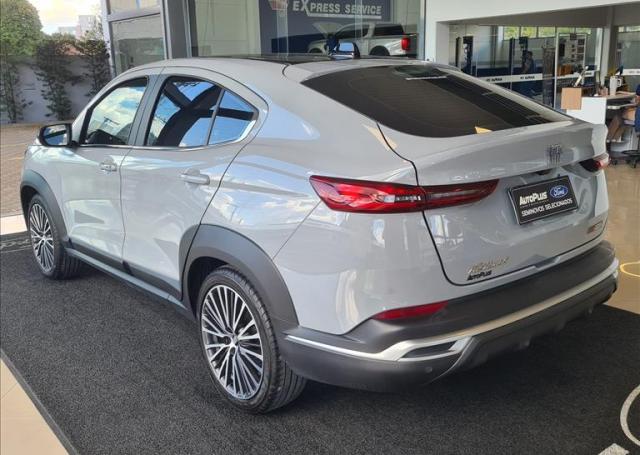 Autoplus Ford Rio do Sul - FIAT - FASTBACK - 1.3 TURBO 270 LIMITED EDITION AT6 - Foto 5