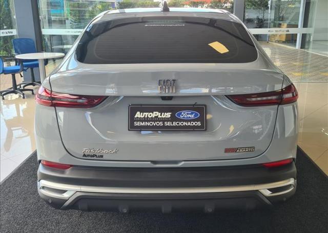 Autoplus Ford Rio do Sul - FIAT - FASTBACK - 1.3 TURBO 270 LIMITED EDITION AT6 - Foto 6