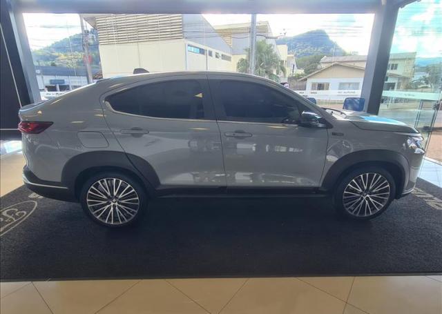 Autoplus Ford Rio do Sul - FIAT - FASTBACK - 1.3 TURBO 270 LIMITED EDITION AT6 - Foto 7