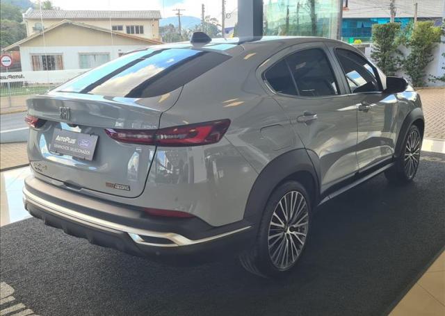 Autoplus Ford Rio do Sul - FIAT - FASTBACK - 1.3 TURBO 270 LIMITED EDITION AT6 - Foto 4