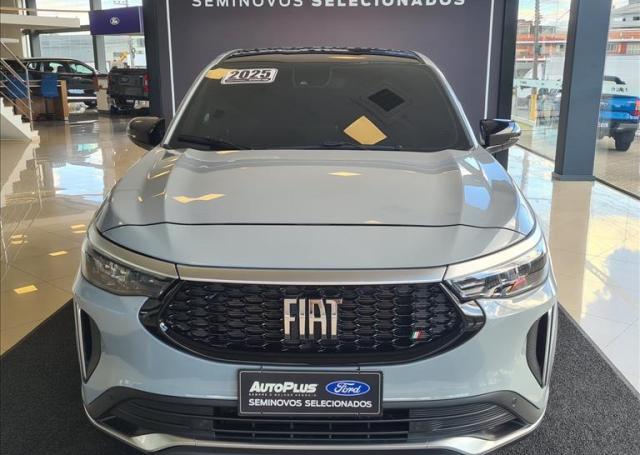 Autoplus Ford Rio do Sul - FIAT - FASTBACK - 1.3 TURBO 270 LIMITED EDITION AT6 - Foto 2