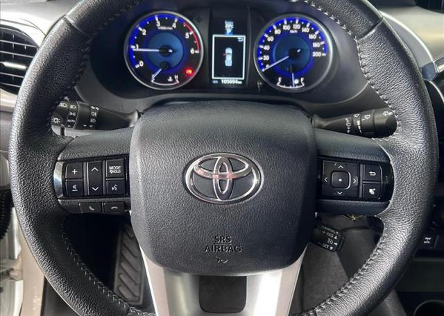 AutoPlus Ford Lages - TOYOTA - HILUX - 2.8 SRV 4X4 CD 16V AUTOMÁTICO - Foto 6
