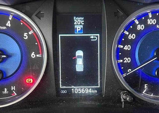 AutoPlus Ford Lages - TOYOTA - HILUX - 2.8 SRV 4X4 CD 16V AUTOMÁTICO - Foto 7