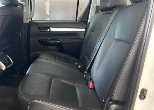 AutoPlus Ford Lages - TOYOTA - HILUX - 2.8 SRV 4X4 CD 16V AUTOMÁTICO - Foto 11