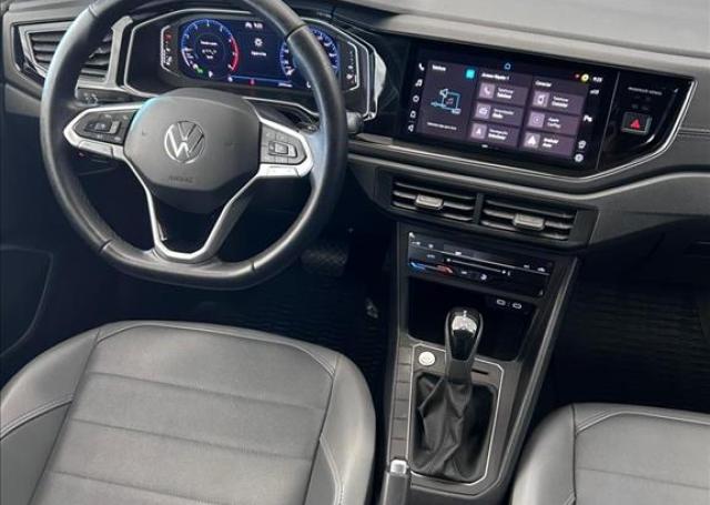 AutoPlus Ford Lages - VOLKSWAGEN - NIVUS - 1.0 200 TSI TOTAL HIGHLINE AUTOMÁTICO - Foto 14