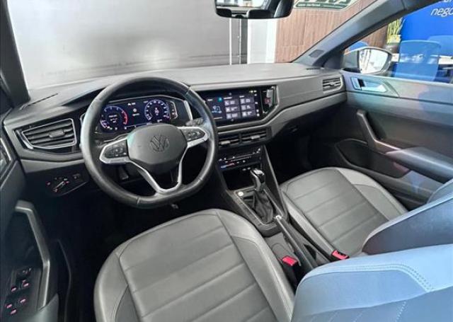 AutoPlus Ford Lages - VOLKSWAGEN - NIVUS - 1.0 200 TSI TOTAL HIGHLINE AUTOMÁTICO - Foto 17