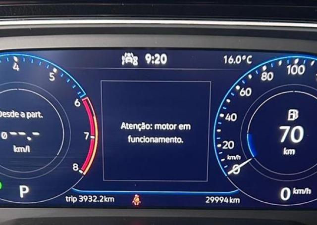 AutoPlus Ford Lages - VOLKSWAGEN - NIVUS - 1.0 200 TSI TOTAL HIGHLINE AUTOMÁTICO - Foto 7