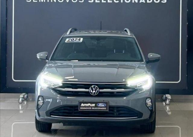 AutoPlus Ford Lages - VOLKSWAGEN - NIVUS - 1.0 200 TSI TOTAL HIGHLINE AUTOMÁTICO - Foto 2