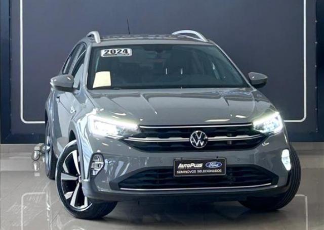 AutoPlus Ford Lages - VOLKSWAGEN - NIVUS - 1.0 200 TSI TOTAL HIGHLINE AUTOMÁTICO - Foto 1