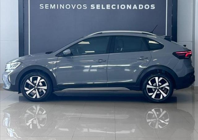 AutoPlus Ford Lages - VOLKSWAGEN - NIVUS - 1.0 200 TSI TOTAL HIGHLINE AUTOMÁTICO - Foto 3