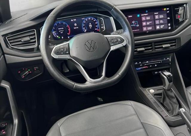 AutoPlus Ford Lages - VOLKSWAGEN - NIVUS - 1.0 200 TSI TOTAL HIGHLINE AUTOMÁTICO - Foto 16