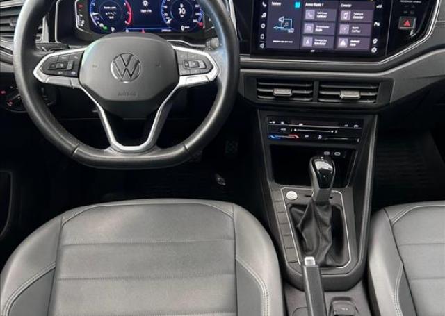 AutoPlus Ford Lages - VOLKSWAGEN - NIVUS - 1.0 200 TSI TOTAL HIGHLINE AUTOMÁTICO - Foto 15