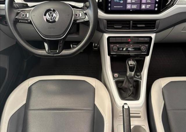 AutoPlus Ford Lages - VOLKSWAGEN - T-CROSS - 1.4 250 TSI TOTAL HIGHLINE AUTOMÁTICO - Foto 17