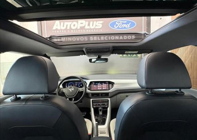 AutoPlus Ford Lages - VOLKSWAGEN - T-CROSS - 1.4 250 TSI TOTAL HIGHLINE AUTOMÁTICO - Foto 13