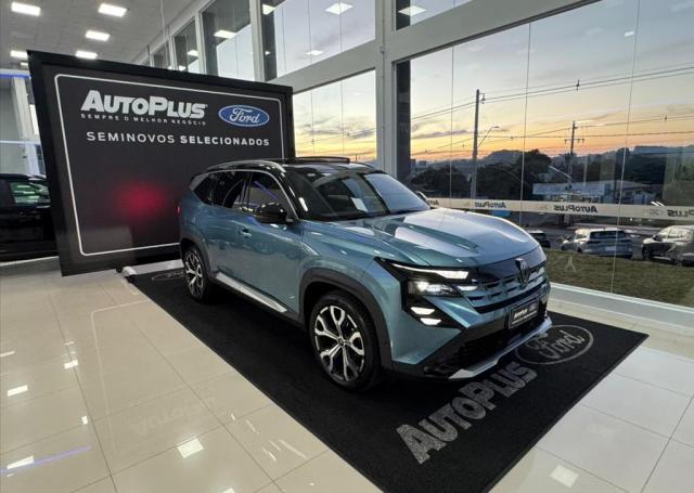 AutoPlus Ford Concórdia - RENAULT - BOREAL - 1.3 TCE ICONIC EDC - Foto 1