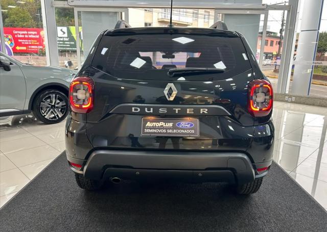AutoPlus Ford Caçador - RENAULT - DUSTER - 1.6 16V SCE ICONIC X-TRONIC - Foto 7