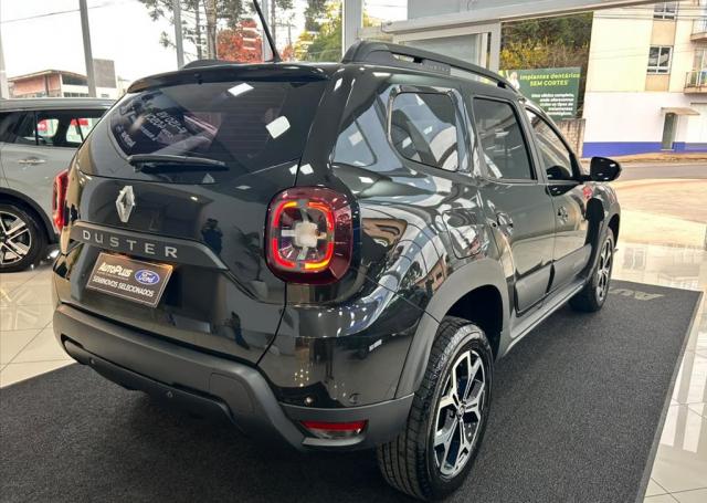 AutoPlus Ford Caçador - RENAULT - DUSTER - 1.6 16V SCE ICONIC X-TRONIC - Foto 8