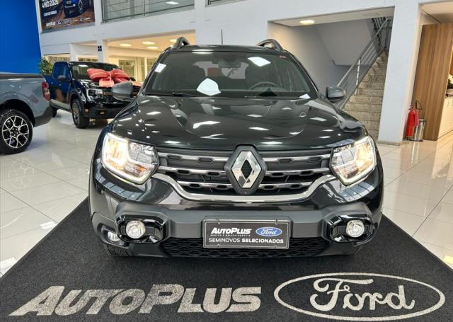 AutoPlus Ford Caçador - RENAULT - DUSTER - 1.6 16V SCE ICONIC X-TRONIC - Foto 1