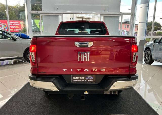 AutoPlus Ford Caçador - FIAT - TITANO - 2.2 TURBO VOLCANO 4X4 AT6 - Foto 8