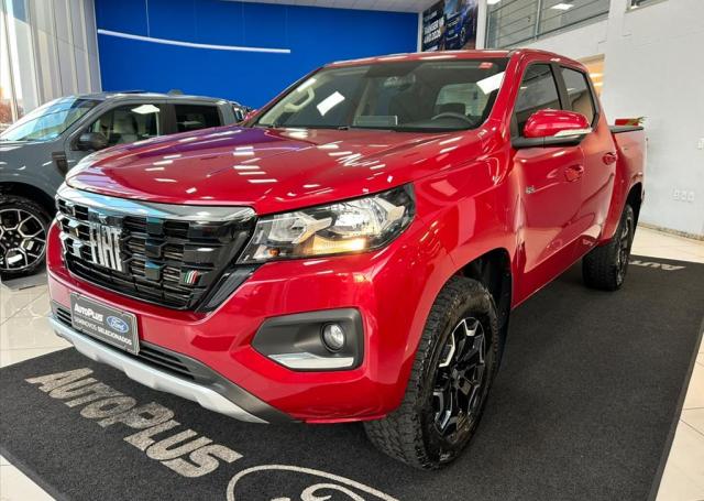 AutoPlus Ford Caçador - FIAT - TITANO - 2.2 TURBO VOLCANO 4X4 AT6 - Foto 2
