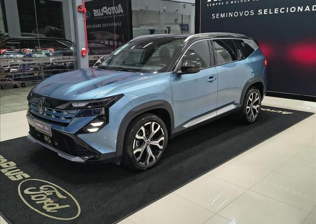 AutoPlus Ford Blumenau - RENAULT - BOREAL - 1.3 TCE ICONIC EDC - Foto 2