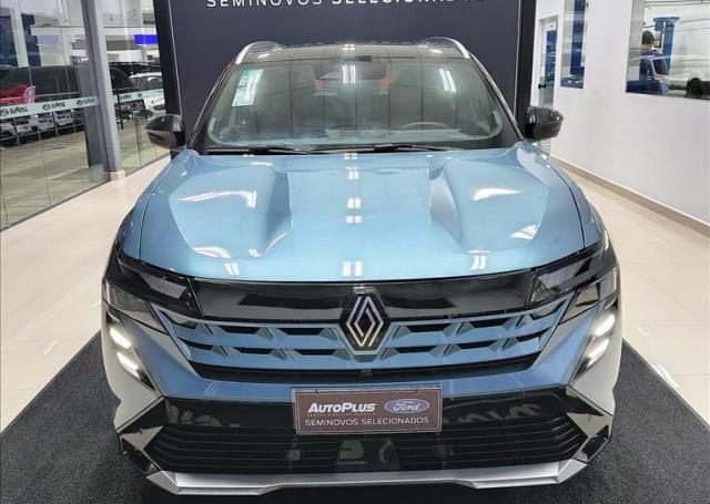 AutoPlus Ford Blumenau - RENAULT - BOREAL - 1.3 TCE ICONIC EDC - Foto 1