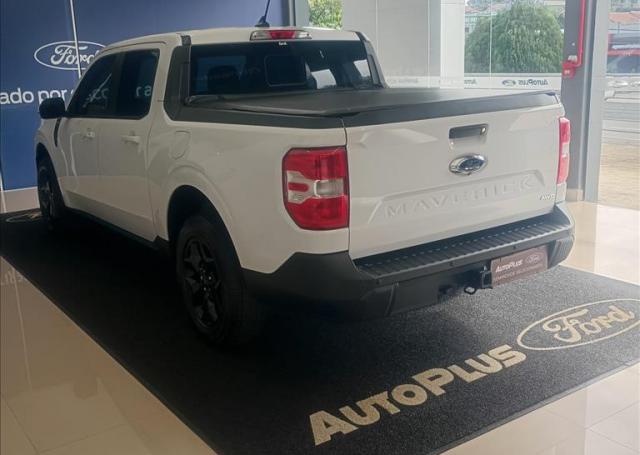 AutoPlus Ford Blumenau - FORD - MAVERICK - 2.0 ECOBOOST LARIAT FX4 AUTOMÁTICO - Foto 4
