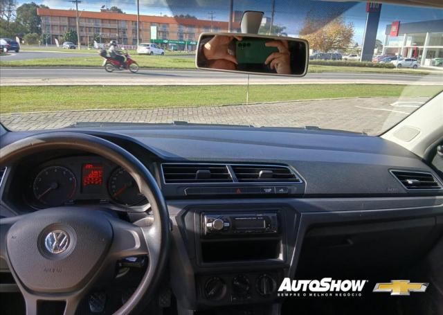 AutoShow Chevrolet Canoinhas - VOLKSWAGEN - SAVEIRO - 1.6 MSI ROBUST CS 8V MANUAL - Foto 14