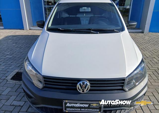 AutoShow Chevrolet Canoinhas - VOLKSWAGEN - SAVEIRO - 1.6 MSI ROBUST CS 8V MANUAL - Foto 11