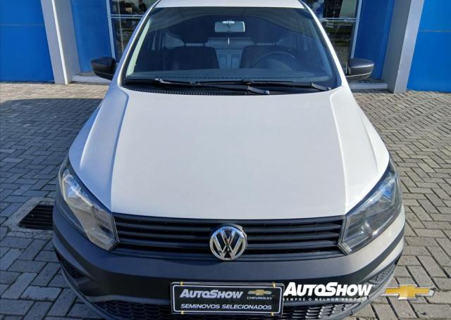 AutoShow Chevrolet Canoinhas - VOLKSWAGEN - SAVEIRO - 1.6 MSI ROBUST CS 8V MANUAL - Foto 16