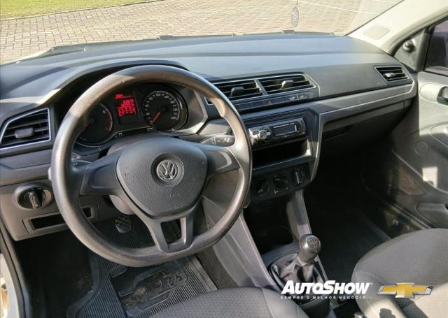 AutoShow Chevrolet Canoinhas - VOLKSWAGEN - SAVEIRO - 1.6 MSI ROBUST CS 8V MANUAL - Foto 13