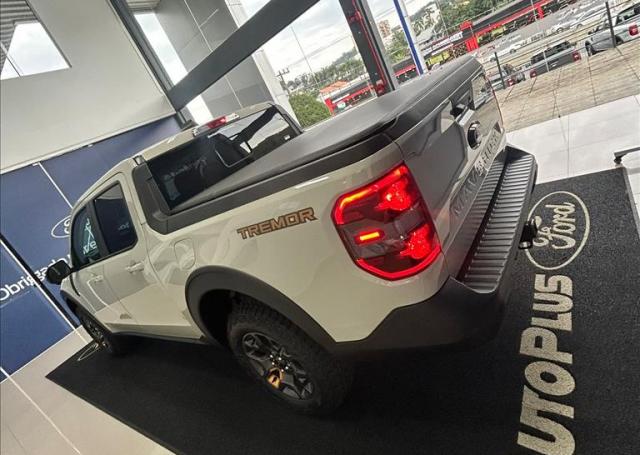 AutoPlus Ford Blumenau - FORD - MAVERICK - 2.0 ECOBOOST TREMOR AUTOMÁTICO - Foto 10