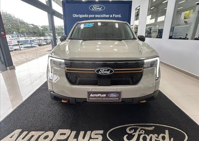 AutoPlus Ford Blumenau - FORD - MAVERICK - 2.0 ECOBOOST TREMOR AUTOMÁTICO - Foto 2