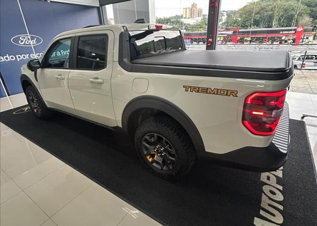 AutoPlus Ford Blumenau - FORD - MAVERICK - 2.0 ECOBOOST TREMOR AUTOMÁTICO - Foto 8