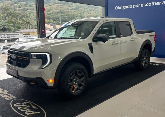 AutoPlus Ford Blumenau - FORD - MAVERICK - 2.0 ECOBOOST TREMOR AUTOMÁTICO - Foto 7