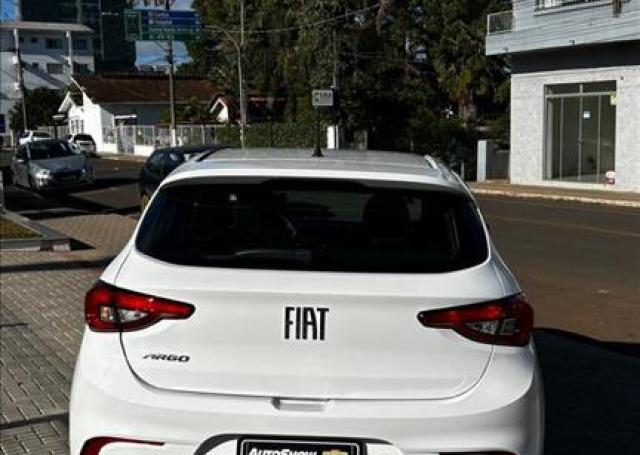 AutoShow Chevrolet Campos Novos - FIAT - ARGO - 1.0 FIREFLY MANUAL - Foto 4