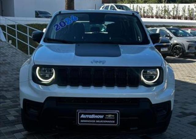 AutoShow Chevrolet Campos Novos - JEEP - RENEGADE - 1.3 T270 TURBO AT6 - Foto 2