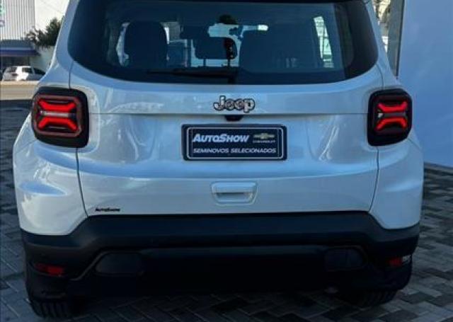 AutoShow Chevrolet Campos Novos - JEEP - RENEGADE - 1.3 T270 TURBO AT6 - Foto 4