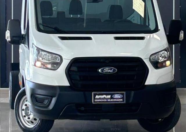 AutoPlus Ford Lages - FORD - TRANSIT - 2.0 ECOBLUE CHASSIS L4H1 350E MANUAL - Foto 1